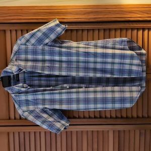 Nautica button down short sleeve